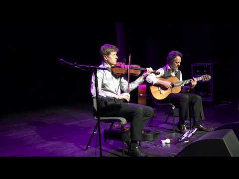 Gypsy Jazz Duets: Tim Kliphuis & Alfonso Ponticelli - Je Suis Seul & co