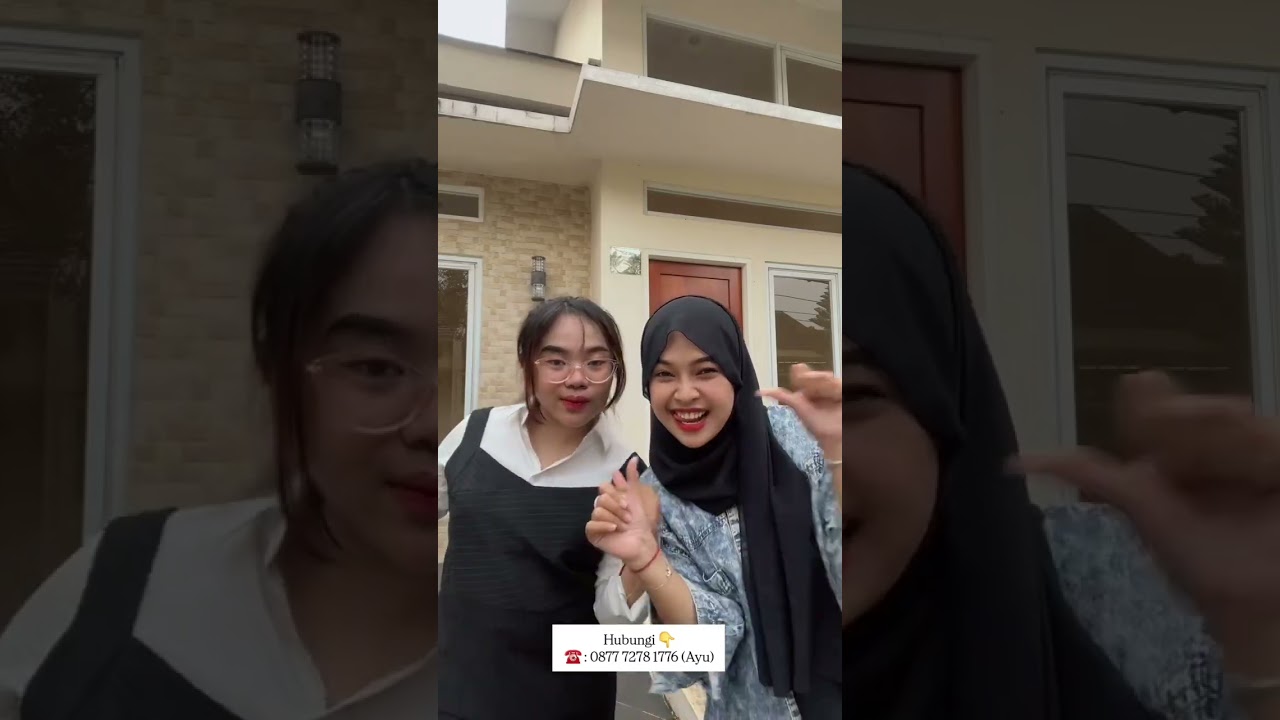 Rumah Minimalis Siap Huni Bebas Banjir di Cikeas Cibubur
