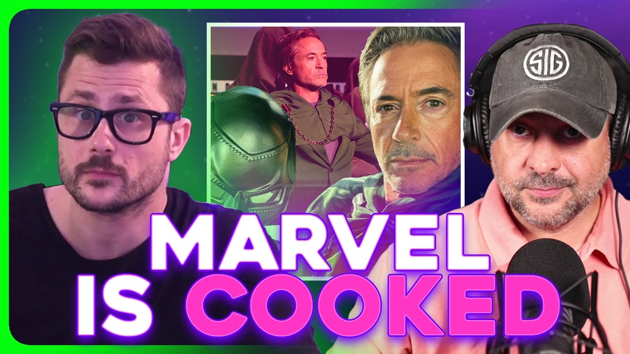 MARVEL IS COOKED! Layoffs, Avengers: DOOMSDAY MASSIVE Budget (W/ Valliant Renegade) | PCC MEMBERS