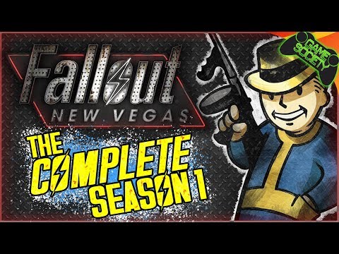 Fallout New Vegas REMASTERED Season 1 - Game Society