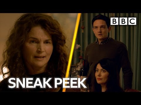 クリスマスディナーで気まずい発表？| ゴールドディガー｜BBC予告編 (An awkward announcement at Christmas dinner ? | Gold Digger | BBC Trailers)