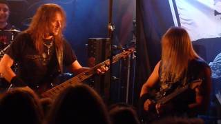 FLOTSAM &amp; JETSAM Desecrator [Live 2016 Paris]