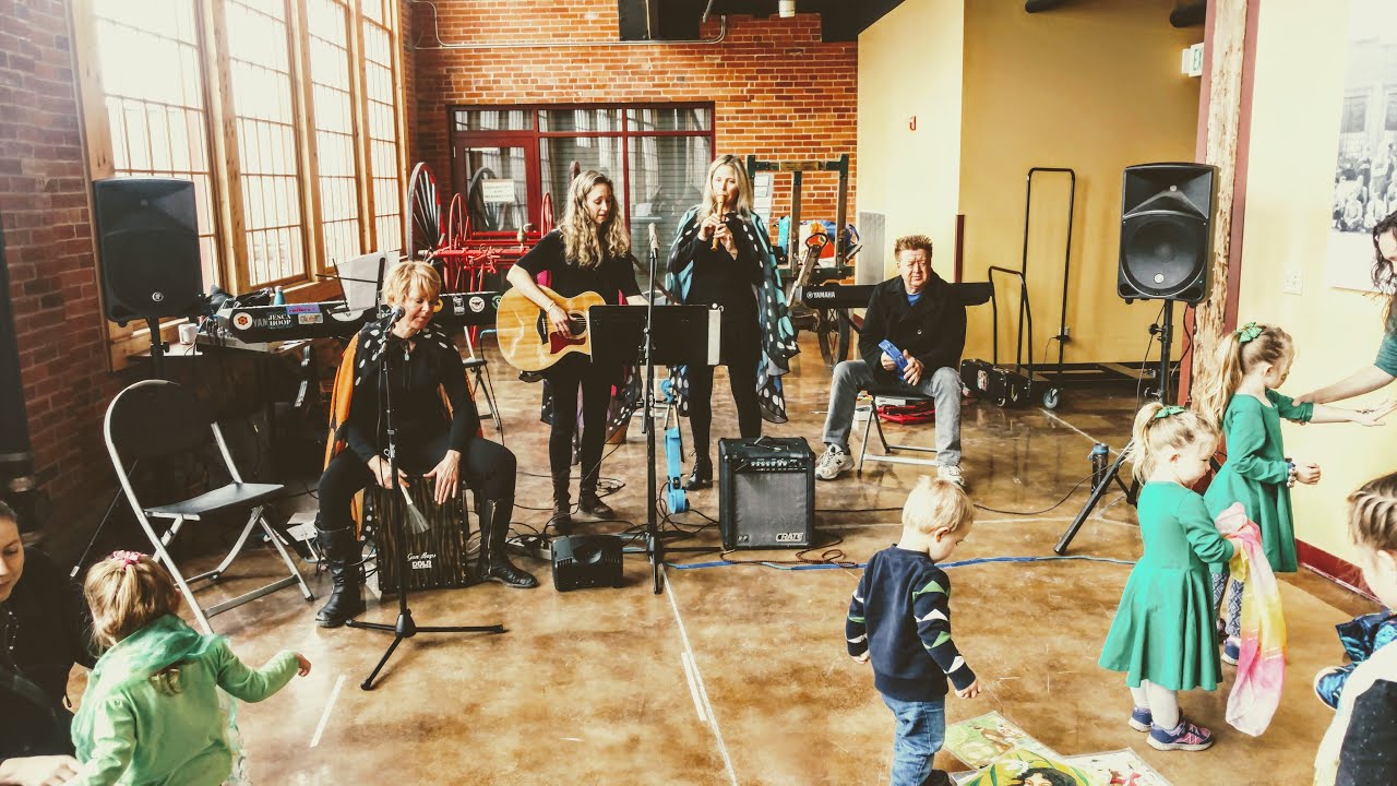 Promotional video thumbnail 3 for Fiddlin Momma