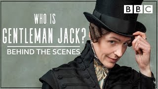 The extraordinary life of 'rockstar' lesbian Anne Lister | Gentleman Jack - BBC