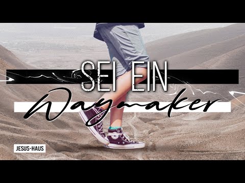 Sein ein Waymaker | Martin Krobbach | LIVESTREAM Gottesdienst | Jesus-Haus