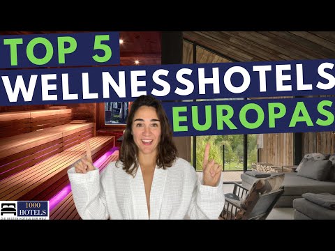 TOP 5 five-star wellness hotels for ultimate relaxation: Jagdhof, Quellenhof, Stanglwirt