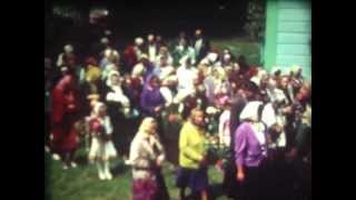 preview picture of video 'Свято-Троїцька церква 1786 року - село Рудка-Козинська'