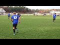 John O'Connor Soccer Recruiting 2017