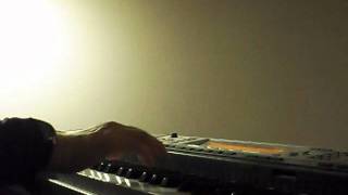 &quot;The Broadcast&quot; by the Wings on the piano