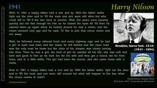 1941 - Harry Nilsson