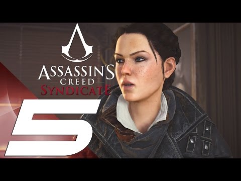 Assassin's Creed Syndicate - Walkthrough Part 5 - Big Ben & Installing Fuses