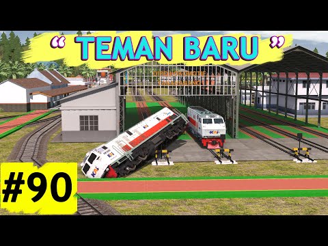 NEW FRIENDS | Thole Lan Sri #90 | Indonesian Film Sepur Ngawur