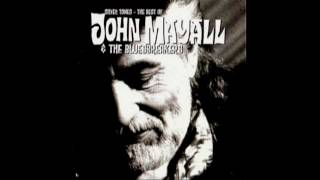 John Mayall & the Bluesbreakers - Wake up Call (1993)