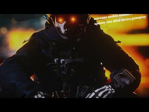 Season 3 reloaded update low in the device gameplay device name Samsung Galaxy a 15 5g