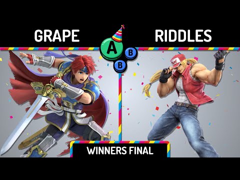 Grape vs Riddles - Ultimate Singles Winners Final -  HABBY Belated