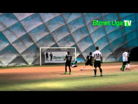 03.04.2014 II Biznes Liga A - Nidec vs. max-meble.pl