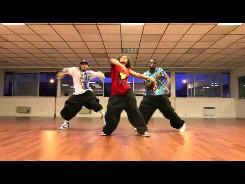 Fatou Tera - Ragga Jam (Bounty Killa - Love)