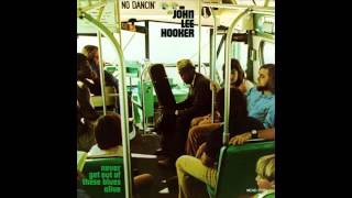 John Lee Hooker - T.B. Sheets (Van Morrison Cover)