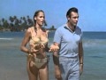 Dr. No (fr), by Terence Young (1962) - Under The Mango Tree, by Ursula Andress