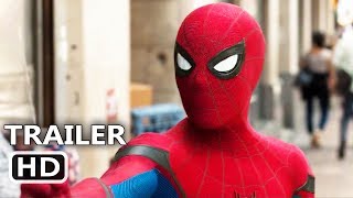 SPІDЕR-MАN HOMECOMІNG Official Trailer # 3 (2017) Tom Holland Movie HD