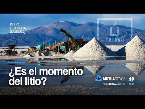 La guerra por el litio ha comenzado - Si lo hubiera sabido