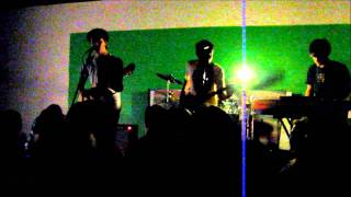Derrival - Modern Age Kids [Woodshop Theatre, Langley Fine Arts School; September 30, 2011]