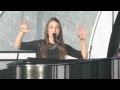 hercules / banter - sara bareilles (live in seattle, august 5th '14)