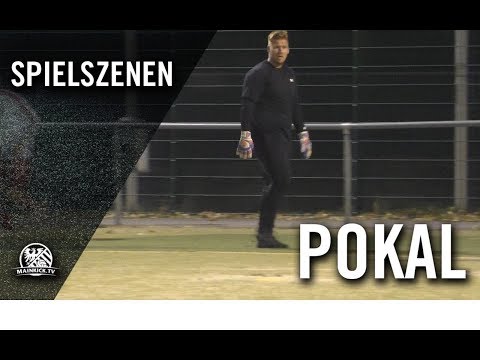 VfR Kesselstadt – SV Oberdorfelden (2. Runde, Kreispokal Hanau)