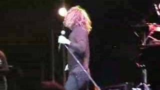 COLLECTIVE SOUL WHY LIVE Video