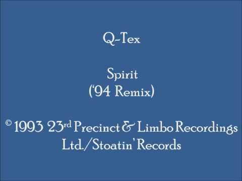 Q-Tex - Spirit ('94 Remix - Piano)