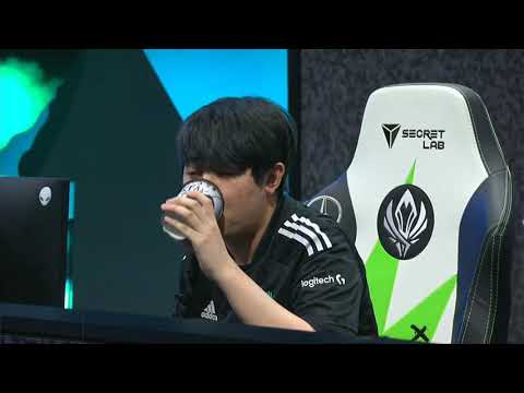 Second Lee Sin Kick! (DK Khan) | Last Fight Game 2 | MSI 2021 Finals: RNG vs. DWG KIA