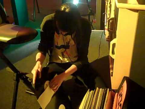 Dana Ruh @ TwenFM Clubnight 19.03.2011