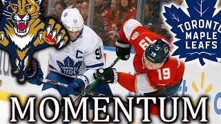 MOMENTUM SHIFT! Panthers Blank Leafs 2-0 using Bobrovsky's Brick Wall Play in Net!