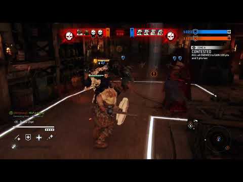 For Honor - R.I.P. spike wall base