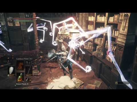 DARK SOULS™ III_20160516022441 dunk head in wax effect nulls curse from hands