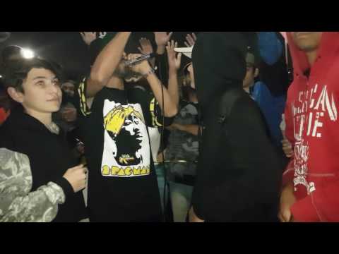 Leozin x Thiago - SEMIFINAL - #BDA16