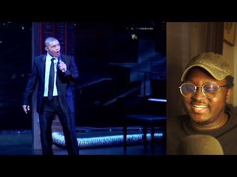 TREVOR NOAH PLAYS COWBOY IN THIS DAYWALKER SPECIAL THROWBACK!!