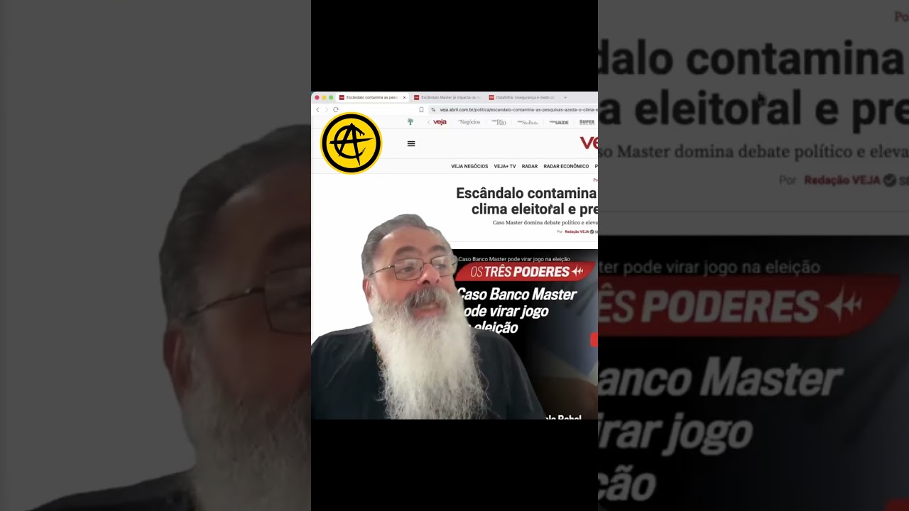 INSTITUTOS de PESQUISA dão RECADO: SITUAÇÃO ELEITORAL de LULA PIOROU MUITO com o CASO MASTER