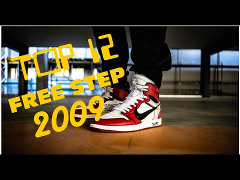 TOP 12 FREE STEP 2009