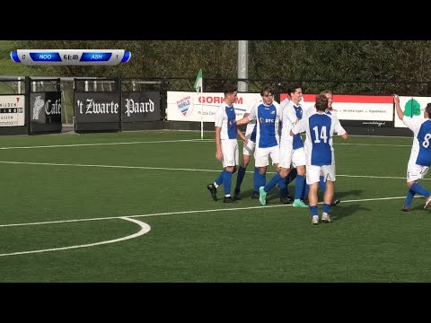 SV Noordeloos - ASH 0 - 2