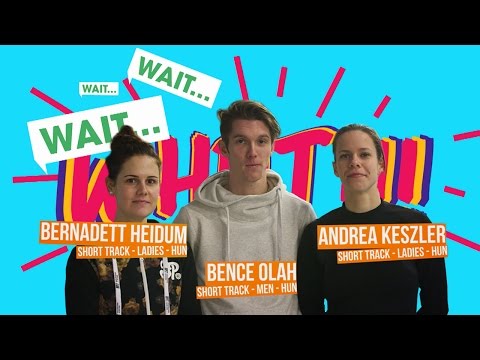 Short Track Hungary - WAIT...WHAT!!!