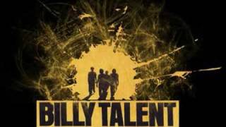 Billy Talent-Beach Balls(a very awesome song)