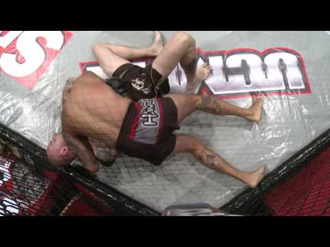 Dorin Mitrea vs Martin Johnson - WCMMA 27