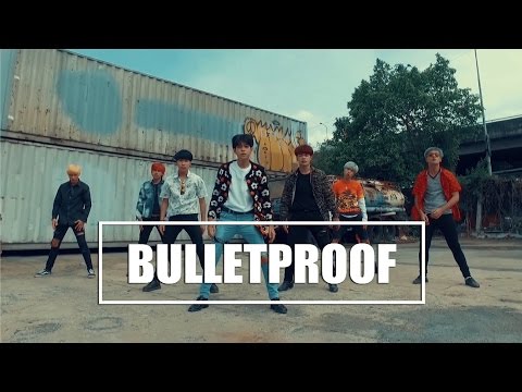 BulletProof cover BTS (방탄소년단) _ FIRE (불타오르네) Dance Ver.