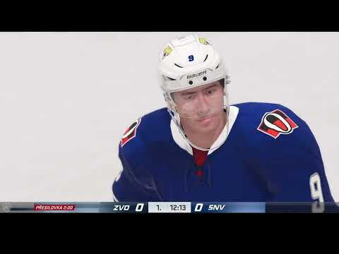 NHL™ 22  Tipos Extraliga 22-23 play-off-6.zápas semifinále HK Grotto Spišská Nová Ves - HKM Zvolen