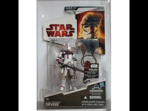 Commander Deviss Revenge Of The Sith HD Review.