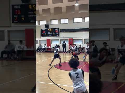 Pumas vs Maryland elite