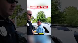 Corrupt Uneducated Cop Gets Owned😨