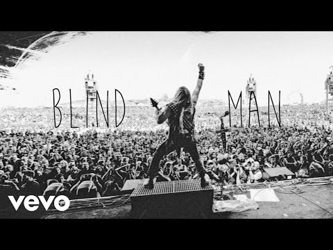 Zakk Wylde, Black Label Society - Blind Man (Official Video)