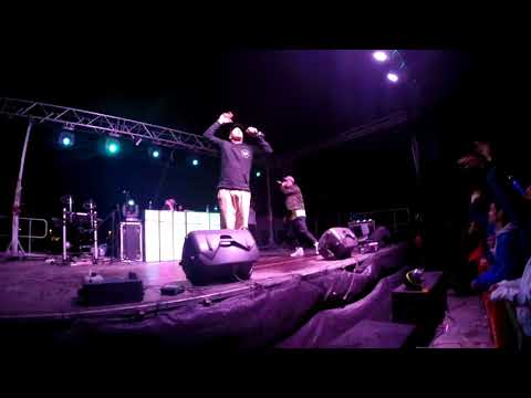 Piezas y Jayder - Machete